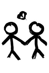 Couple Notebook