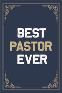 Best Pastor Ever