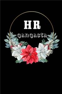 HR Gangsta