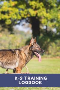 K-9 Training Logbook