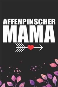Affenpinscher Mama