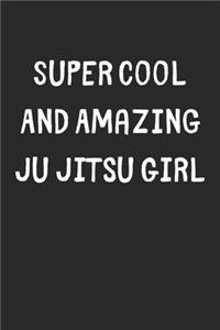 Super Cool And Amazing Ju Jitsu Girl