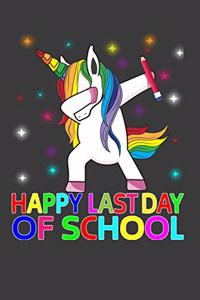 Happy Last Day Of School