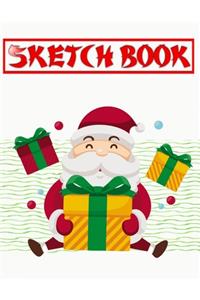Sketchbook For Kids Diy Christmas Gift