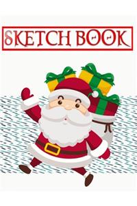 Sketch Book For Kids Easy Christmas Gifts