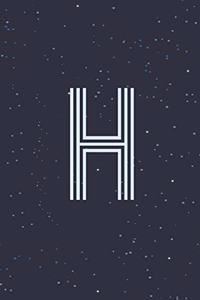 H