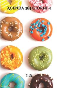 Agenda 365 giorni +1