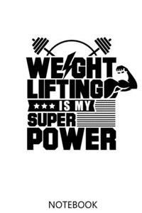 Weightlift Notebooks