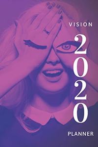 2020 Vision Planner