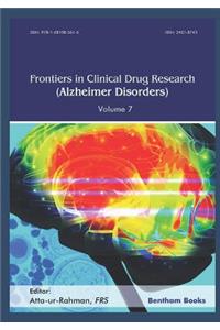 Frontiers in Clinical Drug Research - Alzheimer Disorders Volume 7