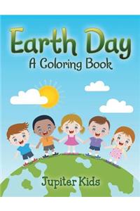 Earth Day (A Coloring Book)