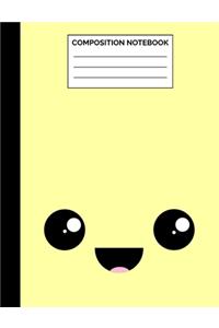Composition Notebook
