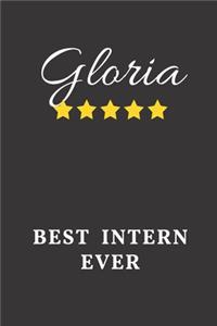 Gloria Best Intern Ever