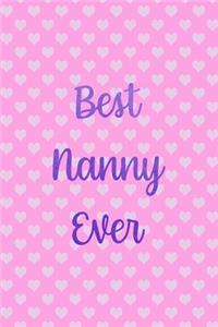 Best Nanny Ever