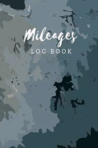 Mileage Log Book