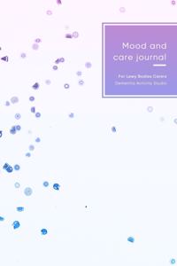 Mood and care journal for Lewy Bodies carers