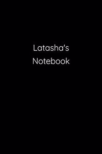 Latasha's Notebook