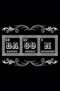 Bacon Barium Cobalt Nitrogen