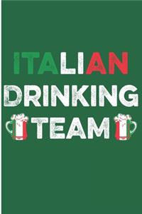 Italian Drinking Team