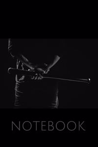 Black Baseball Notebook