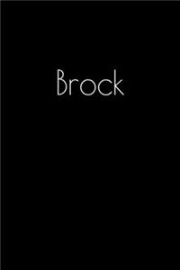Brock