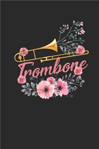 Floral Trombone