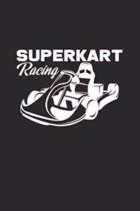 Superkart racing