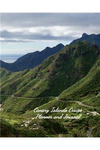 Canary Islands Cruise Planner and Journal