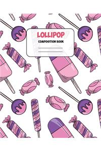 Lollipop Composition