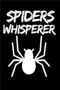 Spiders Whisperer