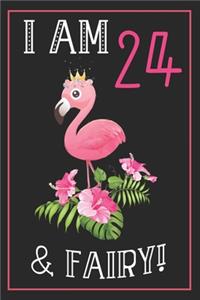 I Am 24 & Fairy!
