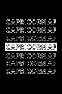 Capricorn AF