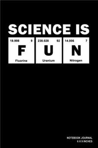 Science Is Fun