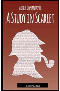 A Study in Scarlet Illustrated