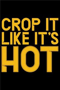 Crop It Like It's Hot