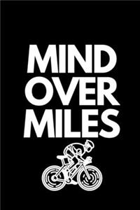 Mind Over Miles - Cycling Journal