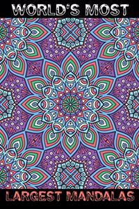 World's Most Largest Mandalas