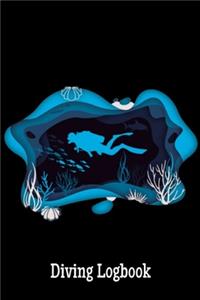 Scuba Diving Log Book