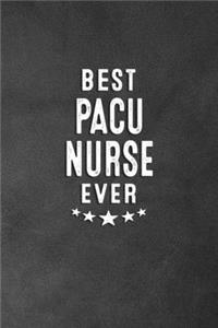 Best PACU Nurse Ever