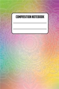Composition Notebook