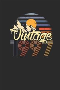 Vintage 1997