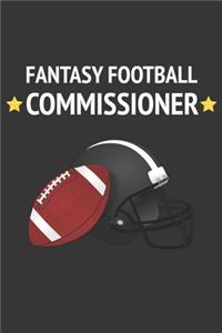 Fantasy Football Commissioner Notebook