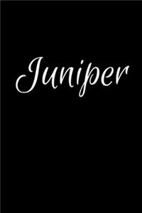 Juniper