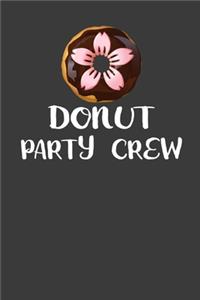 Donut Party Crew