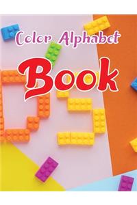 Color Alphabet Book