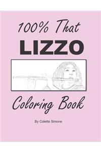 100% That Lizzo Coloring Book