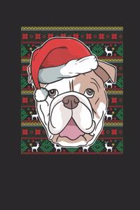 Ugly Christmas - Bulldog