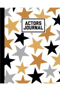Actors Journal