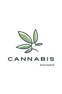 Cannabis Review Logbook