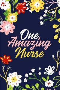 One Amazing Nurse